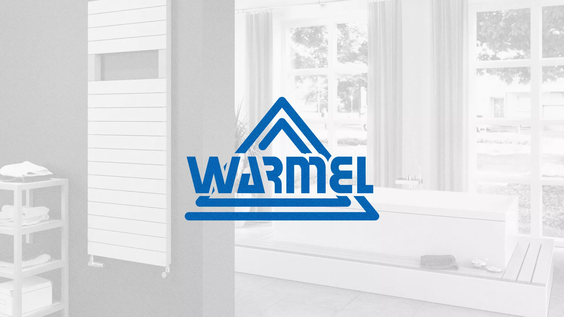 Разработка сайта для компании «WARMEL» по продаже полотенцесушителей в Киселёвске